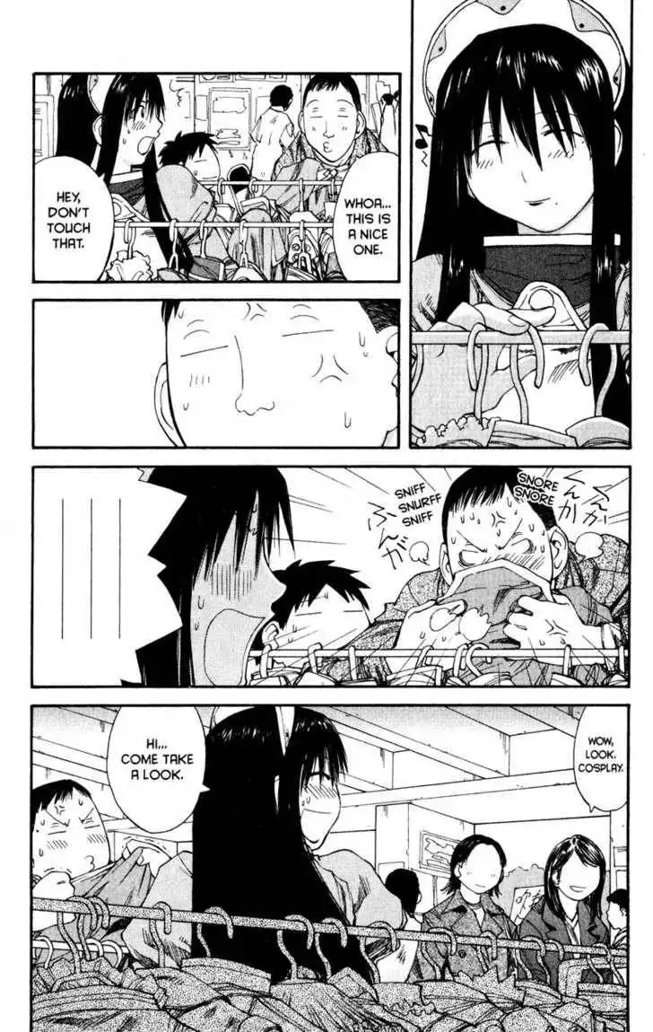 Genshiken - The Society for the Study of Modern Visual Culture Chapter 37 9